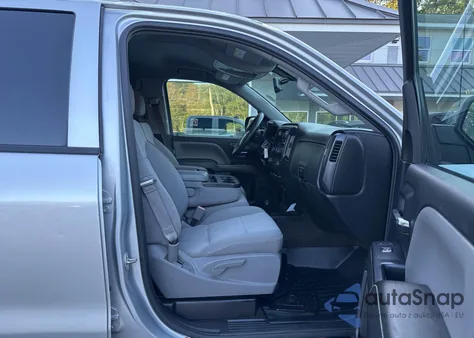 2015 GMC Sierra from USA, damaged, VIN 1GTV2TECXFZ374978